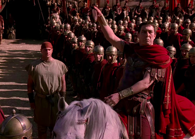 No entanto, o império começou a declinar no século III d.C., devido a uma série de fatores, incluindo guerras civis, invasões bárbaras e crises econômicas.