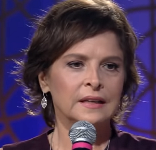 “Se não fosse essa pessoa acordar um belo dia para se cadastrar no banco de doadores, eu não estaria aqui dando essa entrevista, disse a atriz na época.