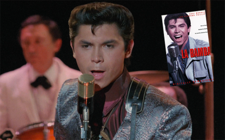 La Bamba (1987), de Luis Valdez - O filme celebrizou Lou Diamond Phillips no papel do cantor Richard Steven Valenzuela (1941-1959), o Ritchie Valens. La bamba foi seu maior sucesso. No auge da fama, aos 18 anos, ele morreu num desastre aéreo, após um show em Iowa.