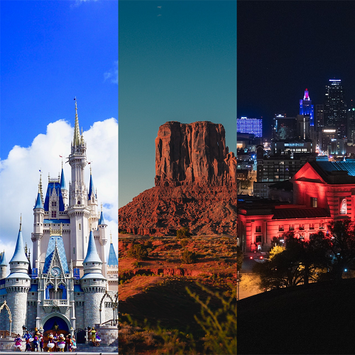 Hoje o Flipar te mostra as cidades dos Estados Unidos mais amadas e as mais odiadas pelos turistas, explorando as razões por trás dessas emoções distintas. Confere aí!