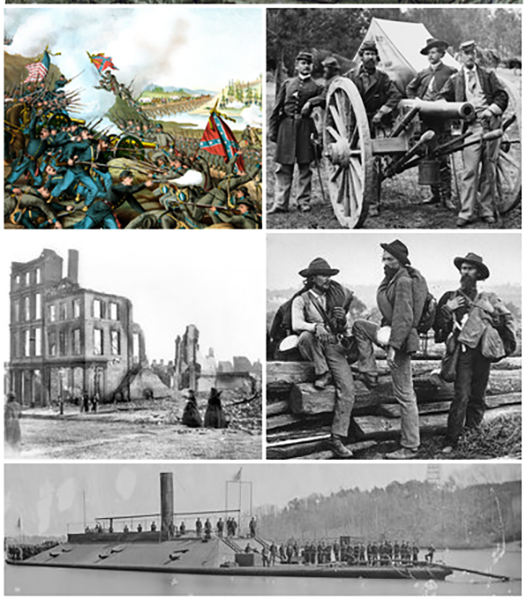 Nos EUA, a doutrina que valorizava o espiritualismo foi se expandindo, até como consolo para parentes de vítimas da Guerra Civil Americana, que aconteceu entre 1861 e 1865 e foi devastadora, deixando 600 mil mortos. 