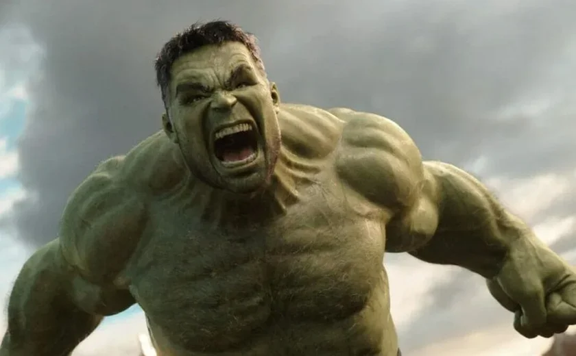 Se as transformações do Incrível Hulk já eram intensas, sua nova forma em 