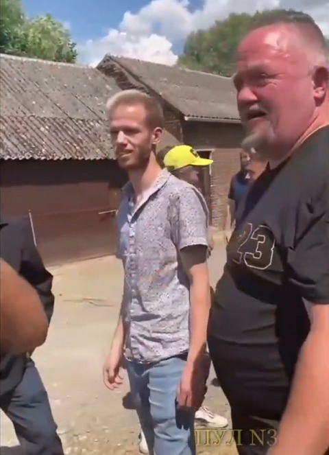 As imagens da “pegadinha” viralizaram nas redes e somaram mais de 1,4 milhão de visualizações somente no TikTok.