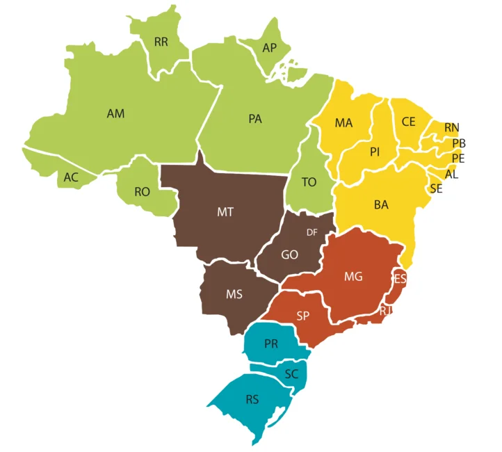 Segundo o IBGE, o Brasil tem 5.570 municípios. Deles, 2.085 têm origem indígena no nome inteiro ou em parte.  Isso representa 37,4% do total,  demonstrando a tradição dos povos indígenas no território nacional.  Veja algumas cidades com nomes indígenas pelo país. 