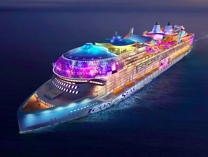 O concurso da World Cruise Awards 2024 elegeu o Icon of the Seas (Royal Caribbean) o melhor navio de cruzeiro do mundo. A premiação teve várias categorias. 
