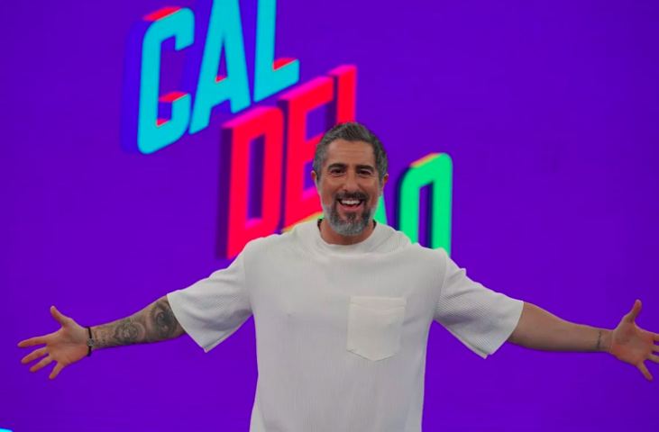 Após uma breve passagem pela Netflix, Mion finalmente assinou com a Globo, substituindo Luciano Huck no Caldeirão (rebatizado como Caldeirão com Mion em 2022).