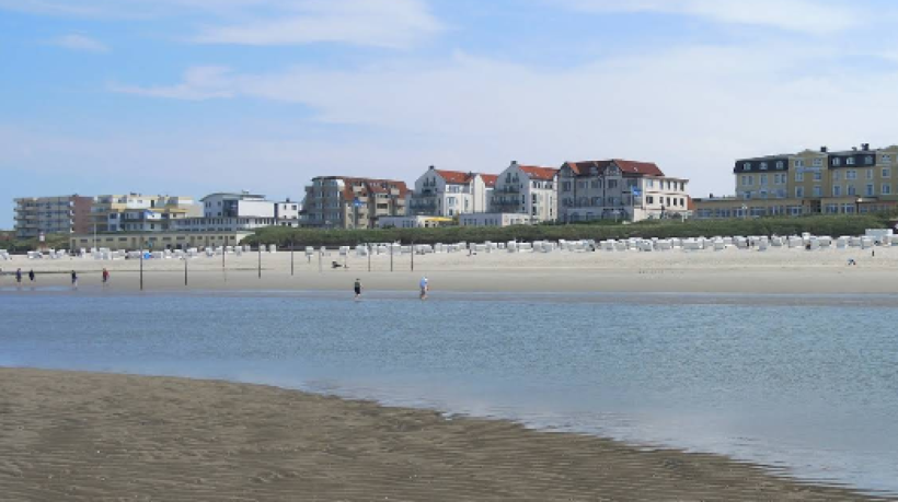 Partidos políticos na remota ilha de Wangerooge, no norte da Alemanha, conseguiram atrair mais de 400 candidatos ao cargo de prefeito