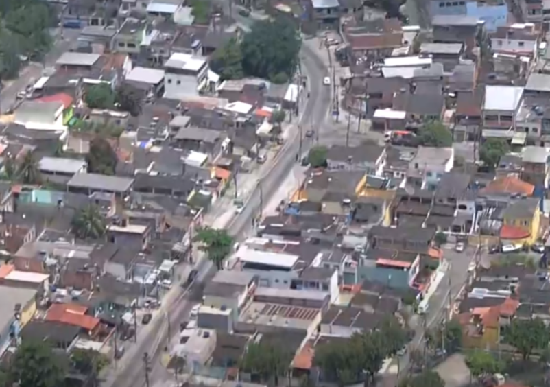 Dados do censo de 2022 do IBGE (Instituto Brasileiro de Geografia e Estatística) revelaram que o Brasil tem 12.348 favelas e comunidades urbanas. Os números foram divulgados no dia 08/11. 
