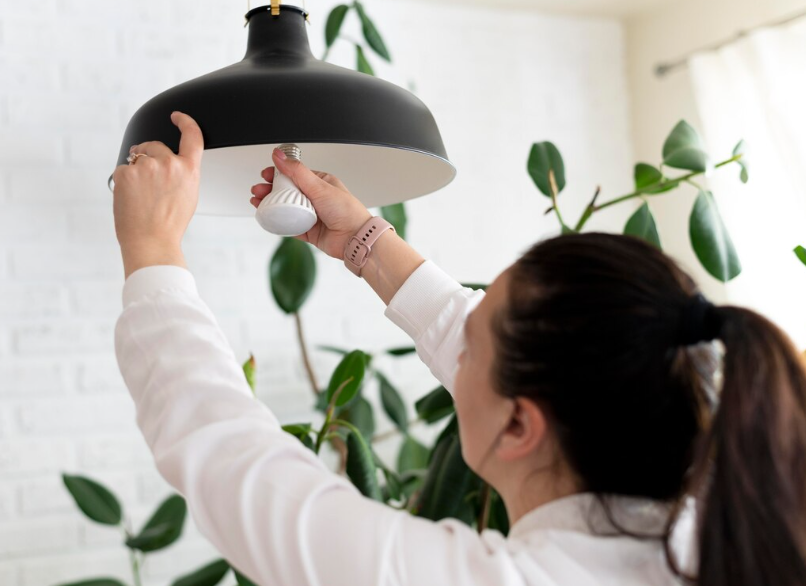 Por fim, um de cada cinco dos entrevistados afirma considerar ser perigoso subir em uma escada para fazer a troca da lâmpada. 
