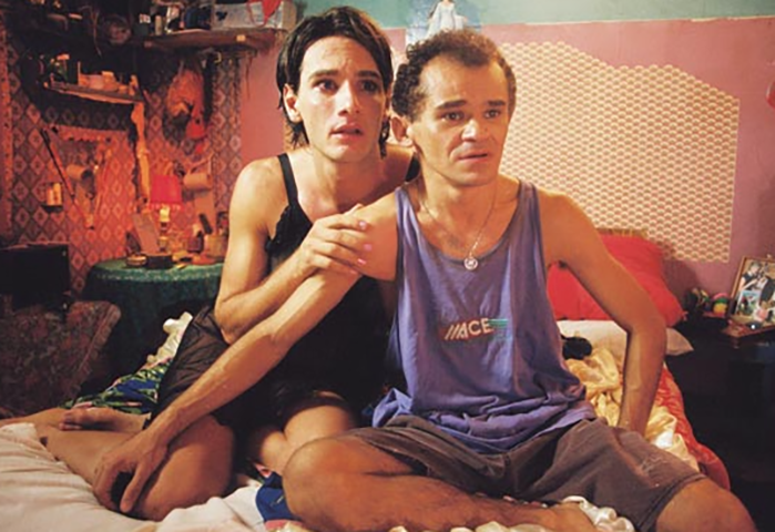 No mesmo ano, Santoro fez um de seus papéis mais marcantes da carreira no filme Carandiru, quando interpretou uma travesti.
