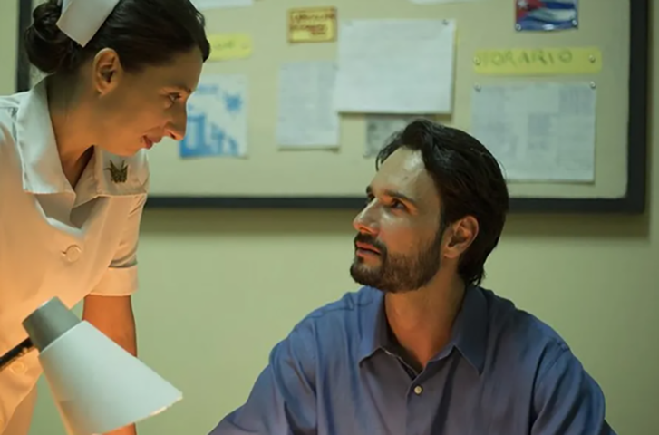 Em 2018, ele esteve no elenco de o Tradutor, filme cubano exibido no Festival de Sundance, nos EUA. 
