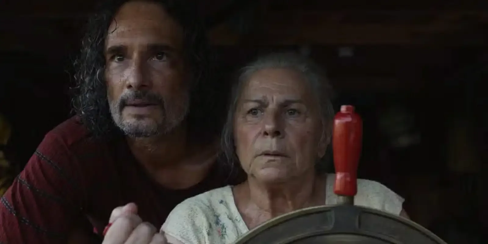 Novo filme estrelado por Rodrigo Santoro, “O Último Azul” ganhou seu primeiro trailer e já tem data para estreia nos cinemas, dia 28 de agosto. 

