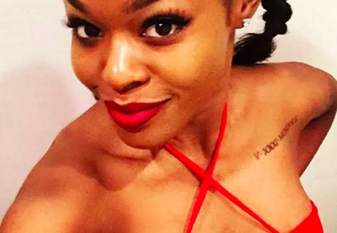 O verdadeiro problema do mundo são os crimes contra crianças. Os adultos vão ser quem eles querem ser e dormir com quem eles querem, acrescentou a rapper.