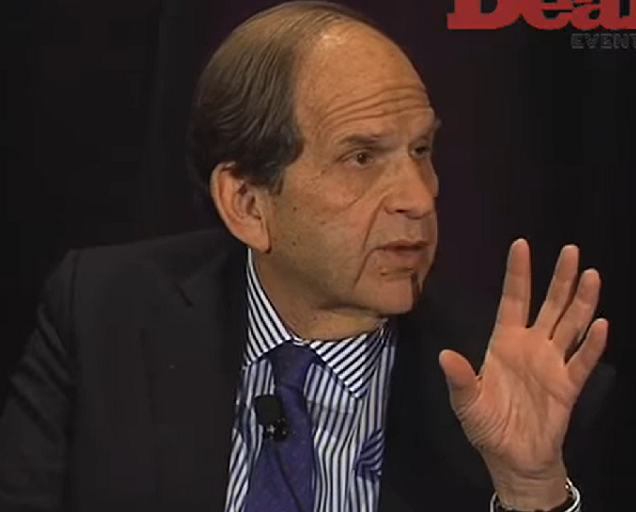 Segundo a Forbes, em setembro de 2008, pouco antes de morrer, o patrimônio líquido de Wasserstein estava estimado em 2,3 bilhões de dólares.