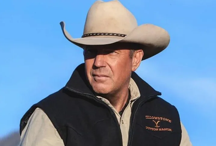 Não estou apontando culpados, mas foi a temporada mais fácil que já filmamos, continuou o ator Luke Grimes.