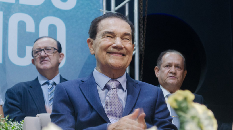 Divaldo Franco, médium e líder espírita, morreu aos 98 anos