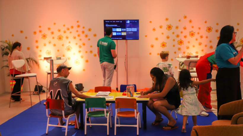 O serviço gratuito prestado pelo Nuavv conta com apoio de profissionais das áreas jurídica, psicológica, social, da saúde e da segurança