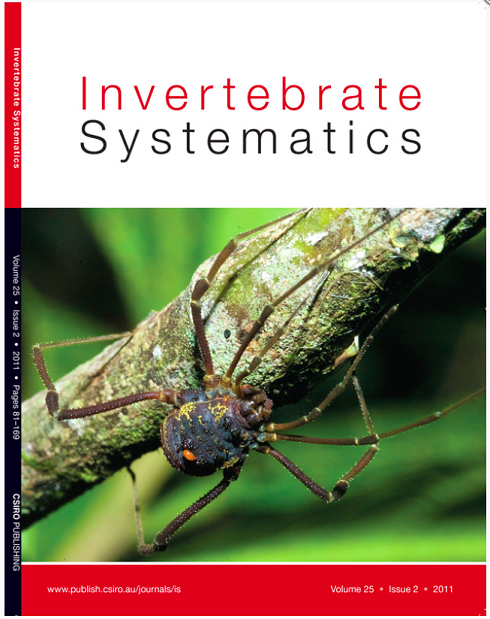 Todas as descobertas foram publicadas em uma revista chamada “Invertebrate Systematics” em julho de 2024.