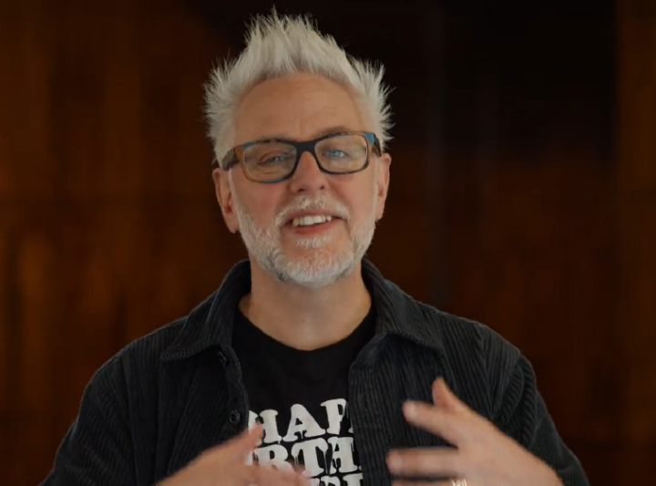 Este será o primeiro filme de Gunn como diretor do Superman, marcando um novo começo para o personagem nos cinemas e para o universo cinematográfico da DC.