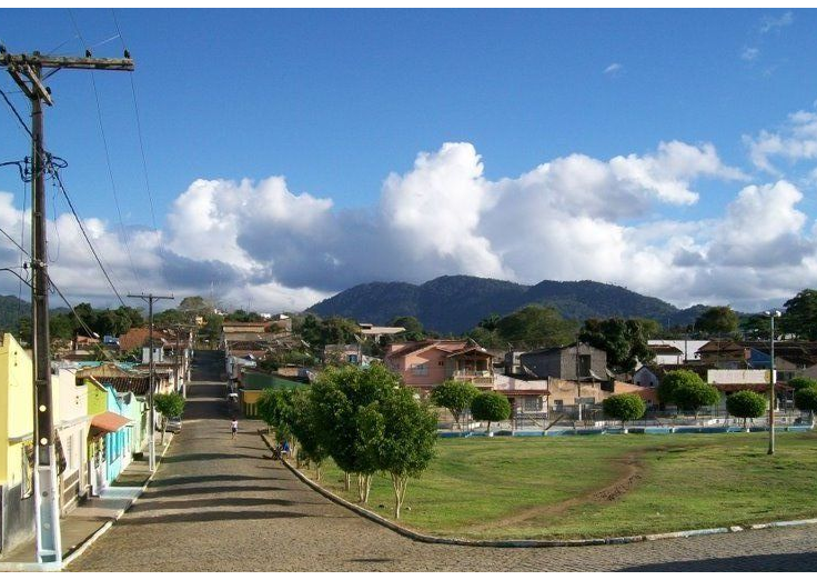 7- Jussari (Bahia) - Rural -  Taxa MVI: 120,9