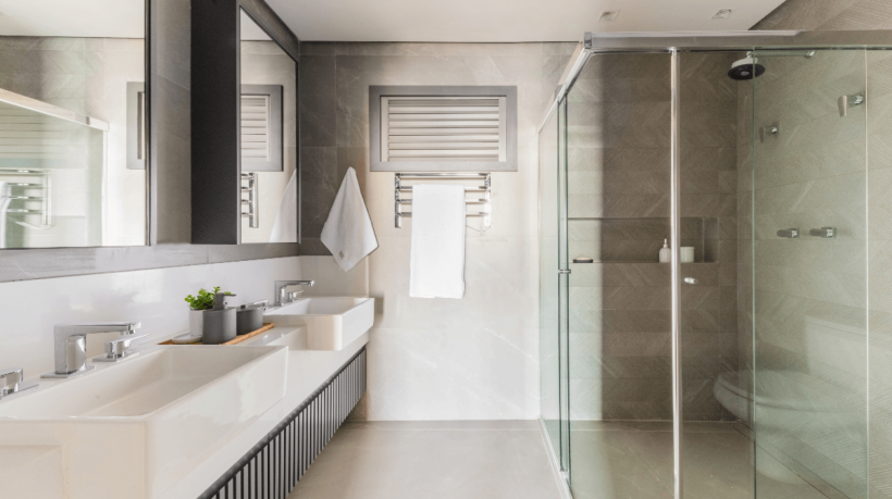 Cuidados simples ajudam a evitar problemas hidráulicos (Projeto: BMA Studio | Imagem: Guilherme Pucci)