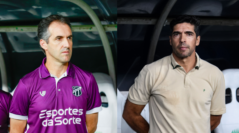 Ambos os técnicos se enfrentaram em três ocasiões durante suas carreiras