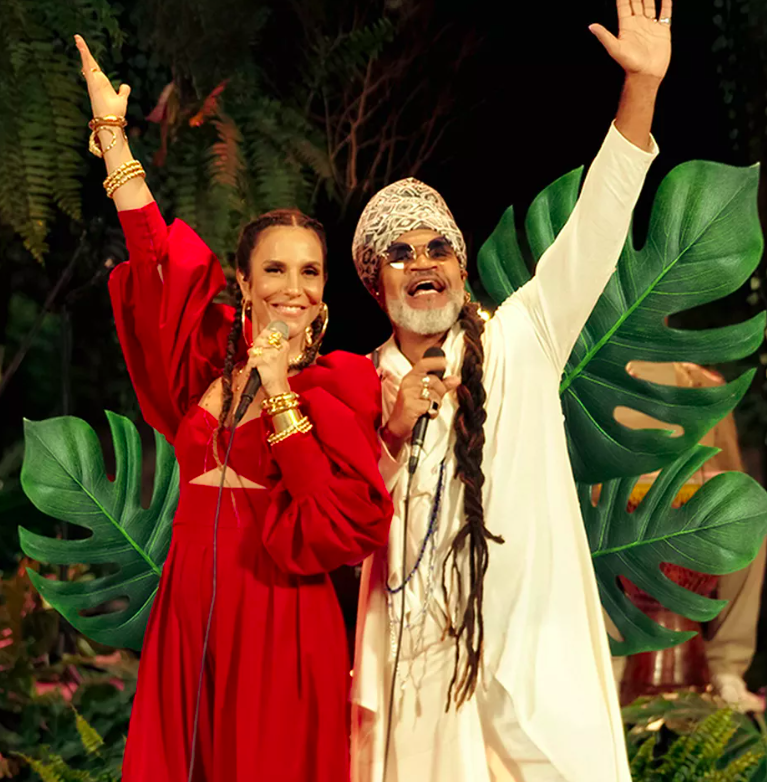 Entre as músicas compostas por Brown e gravadas por outros artistas estão Dandalunda, interpretada por Margareth Menezes, Rapunzel, gravada por Daniela Mercury, e Cadê Dalila?, cantada por Ivete Sangalo.