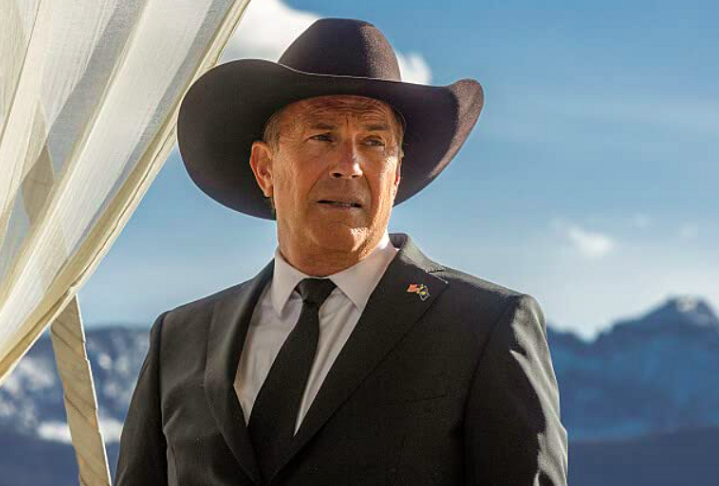 Além dessa, outra notícia envolvendo Kevin Costner chamou a atenção nos noticiários em abril. 