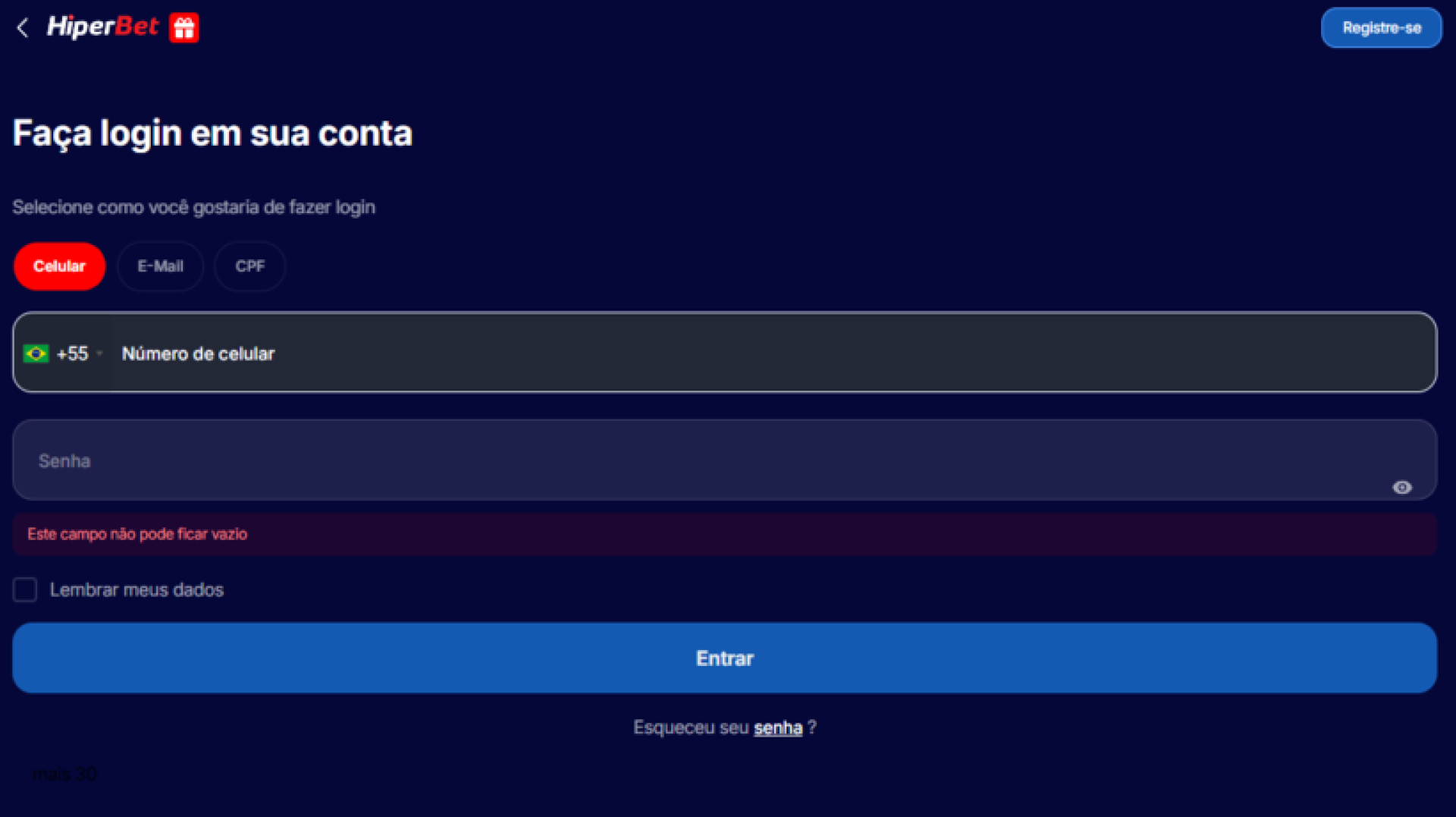 Apostas seguras na Hiperbet