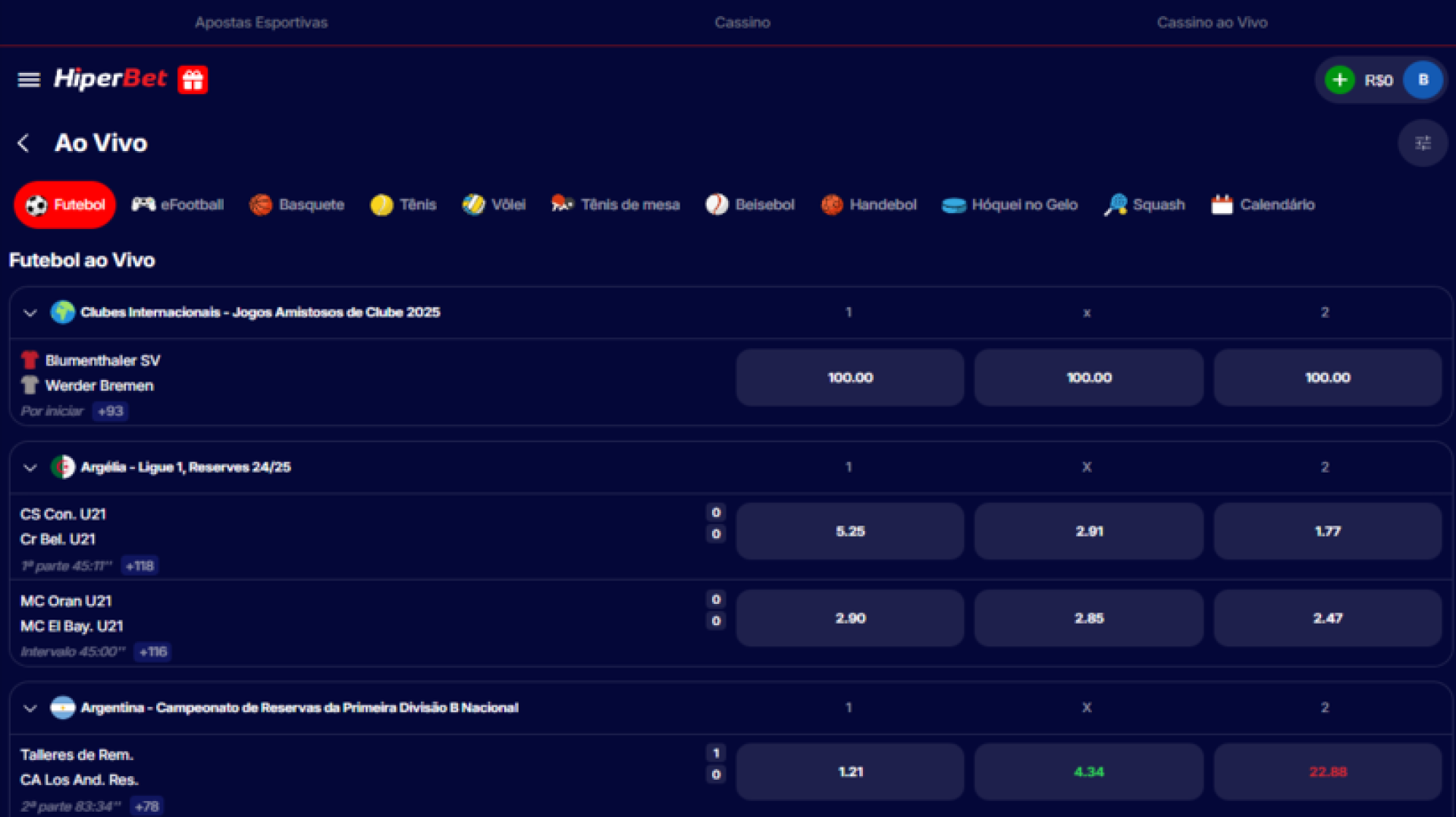 Casa de aposta confiável Hiperbet