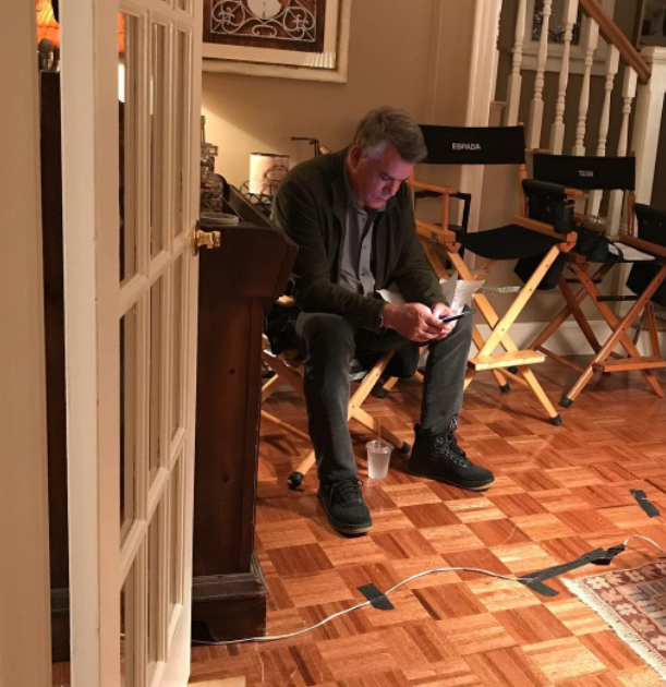 Ele também era produtor executivo da série de documentários Five Families, sobre famílias de mafiosos de Nova York. 