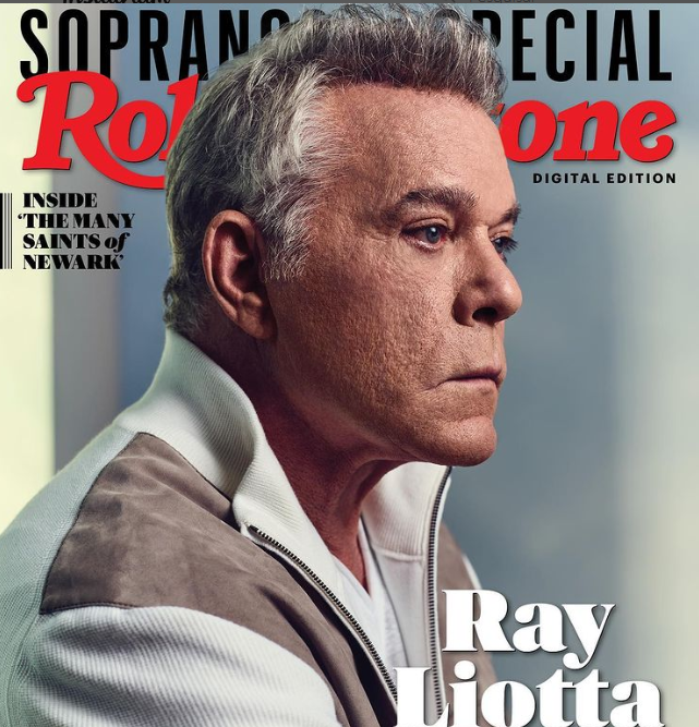 Em 2021, ele integrou o elenco de Os Muitos Santos de Newark, sobre o personagem fictício mafioso Tony Soprano. Liotta viveu o personagem Aldo Moltisanti. E foi capa da Rolling Stone. 