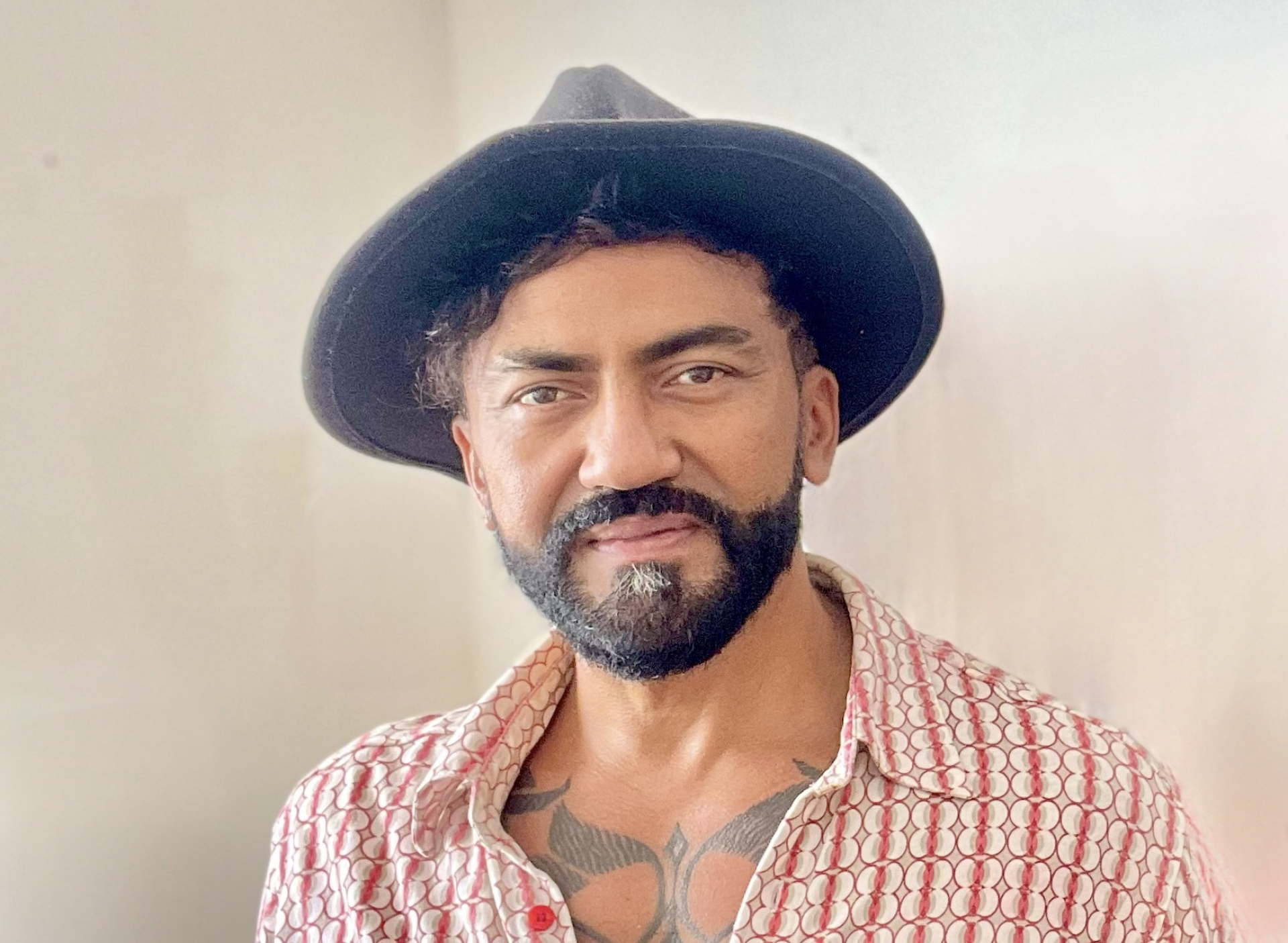 Dada Petrole é documentarista, fotógrafo, cineasta e ativista social e ambiental do Cariri.