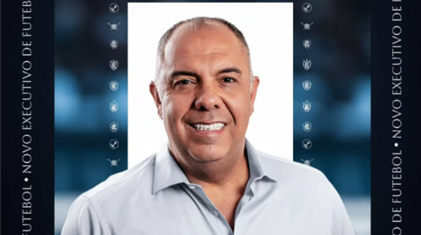 Dirigente é contratado para substituir Sérgio Papellin, que deixou o clube paraense para voltar ao Fortaleza