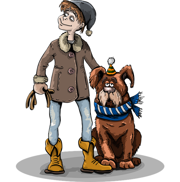 Necrotério Pereira da Silva - Tendo pais que dão este nome, o melhor amigo é mesmo o cão...