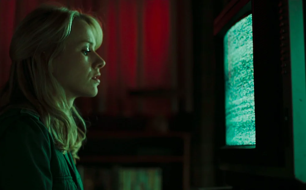 “O Chamado” (2002)