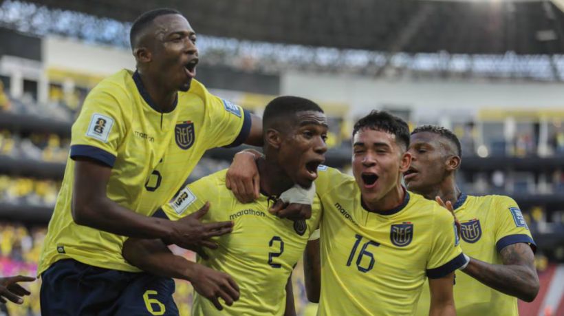 Brasil enfrenta Equadro pelas Eliminatórias da Copa do Mundo de 2026