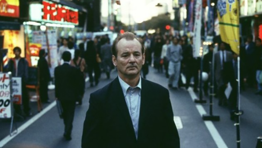 Por seu papel como protagonista em Encontros e Desencontros, de Sofia Coppola, ganhou o Globo de Ouro em 2004 como melhor ator (filme de comédia ou musical). Ele também esteve na versão de As Panteras, de 2000.