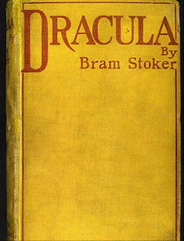 Drácula é justamente a sua obra-prima. Nascido em 8/11/1847 em Dublin, na Irlanda, Bram começou a escrever seus primeiros ensaios aos 16 anos. Mas foi em  26/5/1897, quando Bram já tinha 50 anos de idade, que ocorreu o lançamento de uma obra-prima do terror sobrenatural. 