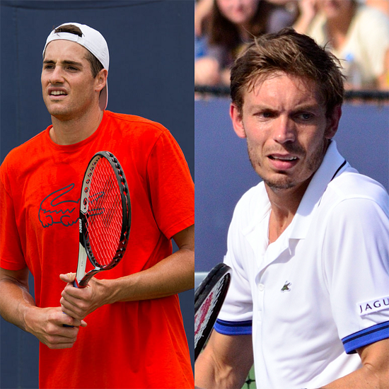 O jogo histórico foi entre o norte-americano John Isner e o francês Nicolas Mahut, pela primeira rodada do Torneio de Wimbledon, em Londres. 
