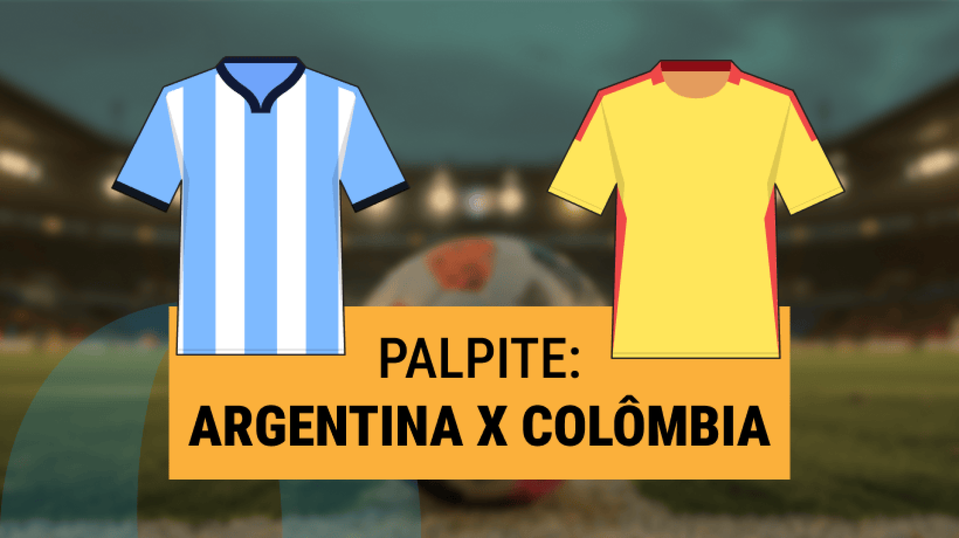 Argentina x Colômbia