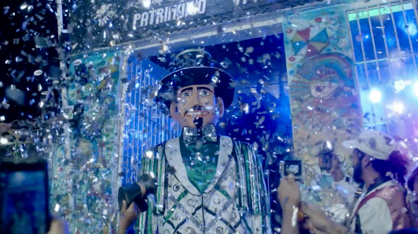 O segundo dia de competição reforçou a criação do Carnaval como uma festa vital para a construção da identidade pernambucana