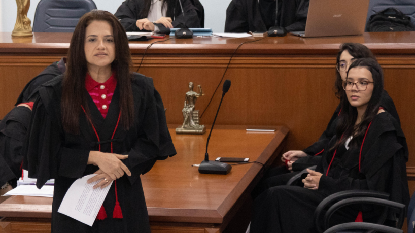 Recentemente, foi aprovado o Doutorado em Direito da Unichristus, com início em 2025 