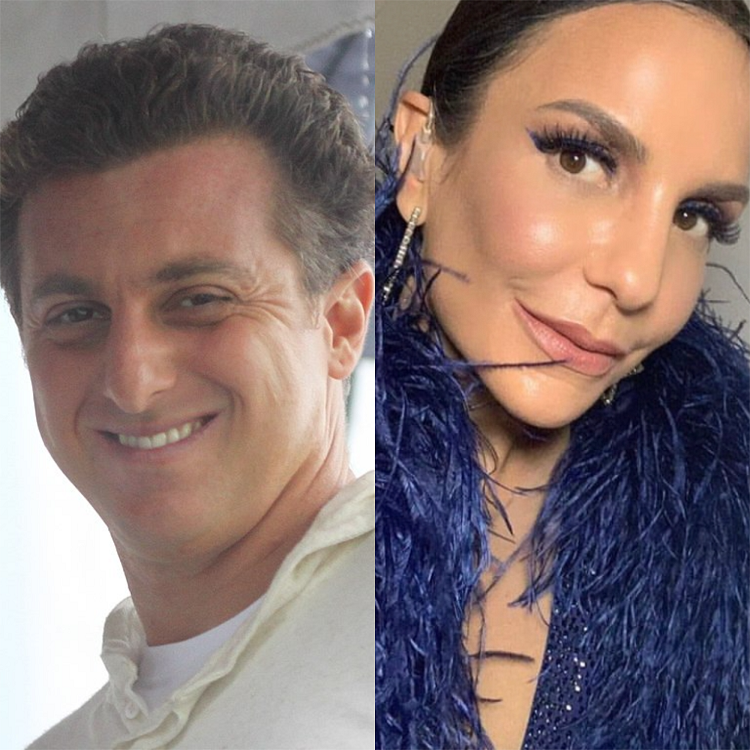 Luciano Huck e Ivete Sangalo: Dobradinha do apresentador na lista. Ele também já teve um relacionamento com a “Veveta”, em 1999. O caso durou apenas um ano. Houve boatos na época de que a suposta traição de Huck quando estava com Eliana teria sido exatamente com a cantora.