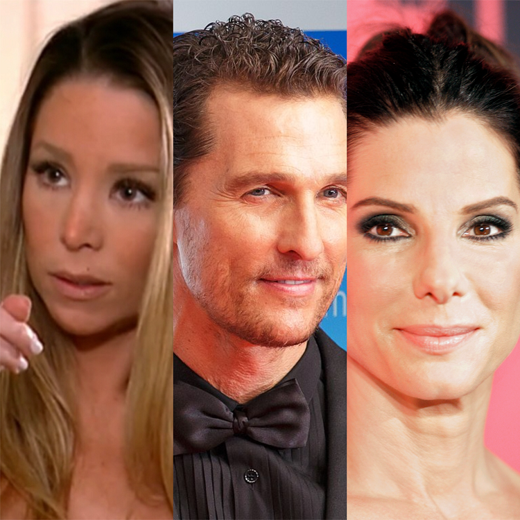 Confira agora celebridades que já namoraram – ou tiveram um caso – e que você provavelmente nem se lembra mais!