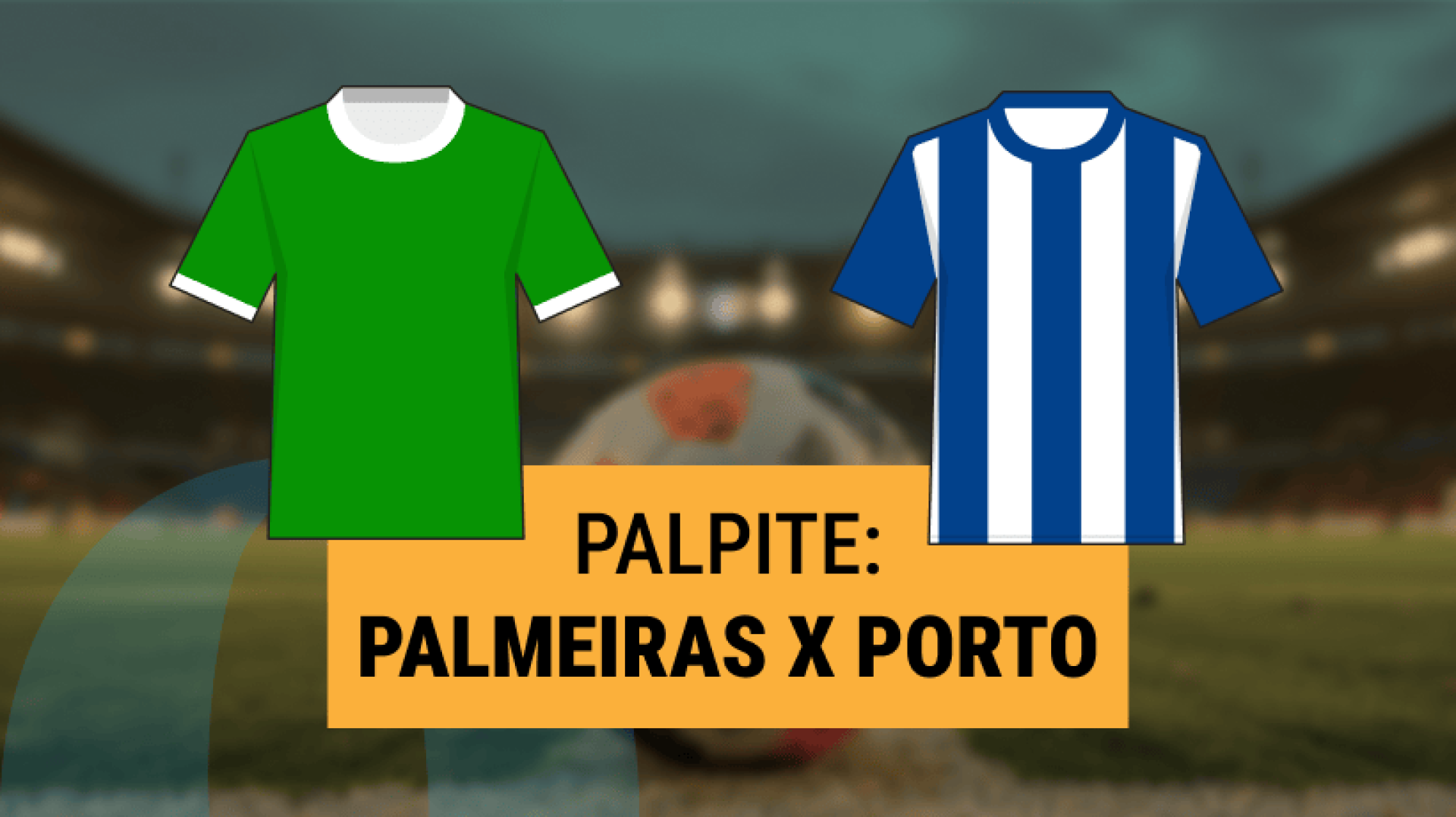 Palmeiras x Porto