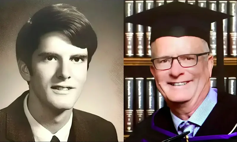 Em 2023, um homem de 71 anos chamado Arthur Ross ficou conhecido como o estudante “mais lento do mundo”. E finalmente conquistou seu diploma de inglês, depois de mais de cinco décadas! O FLIPAR mostrou e republica para quem não viu.