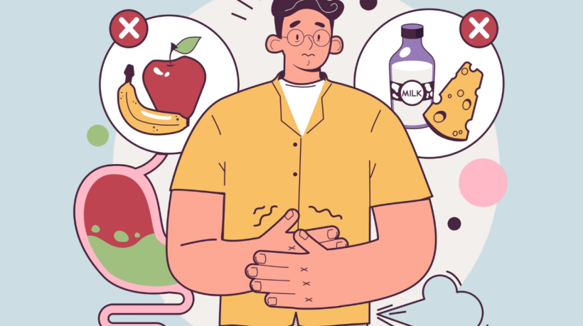 A alergia e a intolerância alimentar afetam o organismo de formas diferentes (Imagem: inspiring.team | Shuttetstock)