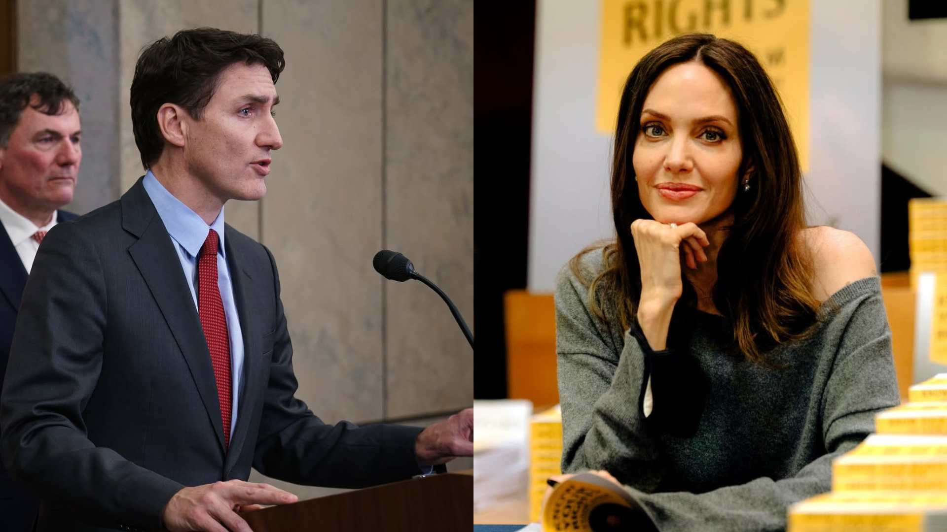 Um descendente de franceses é o parente em comum do papa Leão XIV com nomes como o ex-primeiro ministro canadense, Justin Trudeau, e a atriz Angelina Jolie