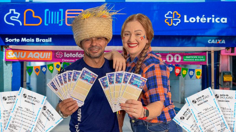 As vendas exclusivas da campanha especial da Sorte Mais Brasil começam nesta sexta-feira, 20 